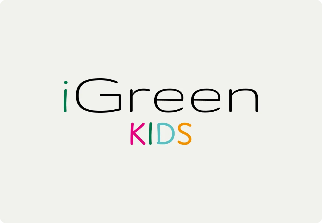 iGreen Kids: un nuovo brand dell'occhialeria per bambini