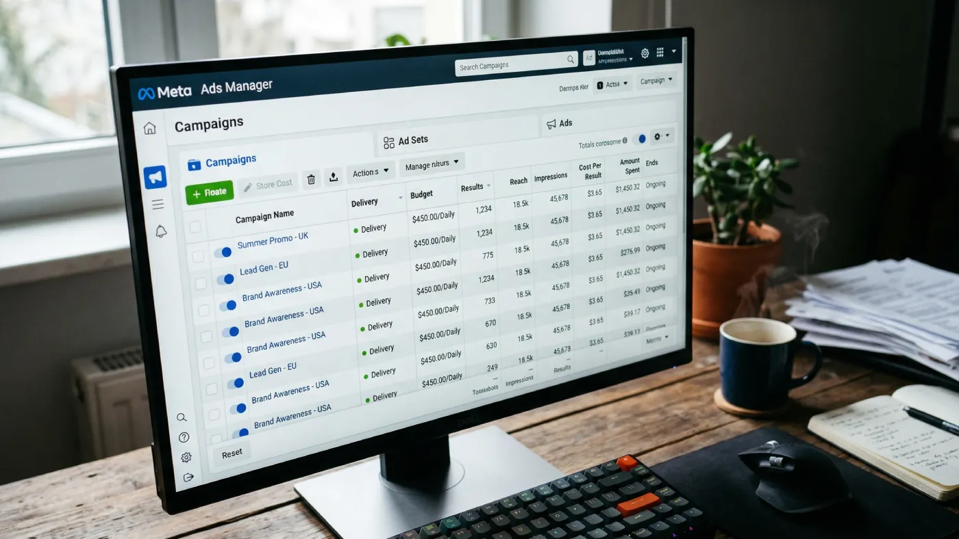 Facebook Ads: guida per imprenditori