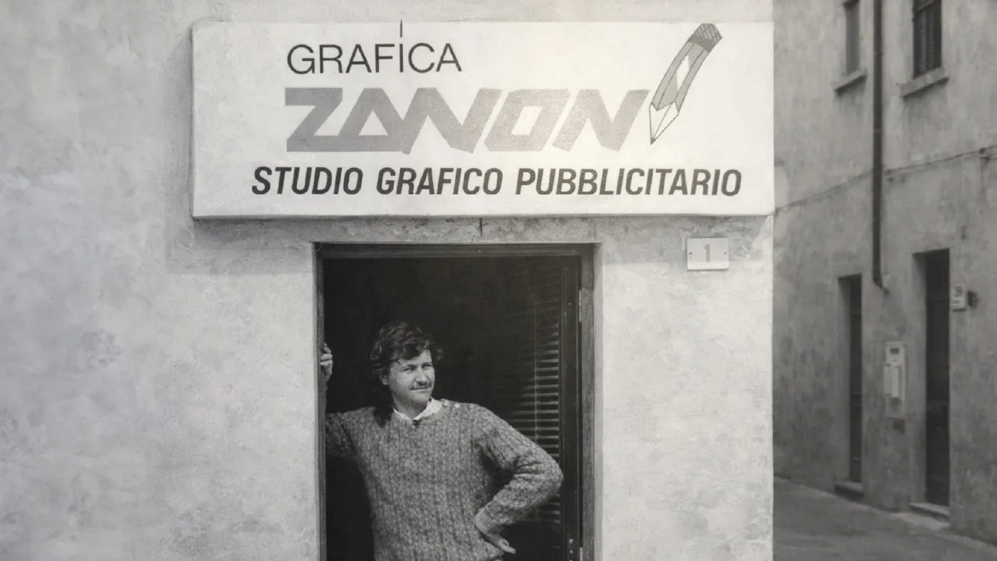 Francesco Zanon, la capacità di fare impresa con 40 anni di attività