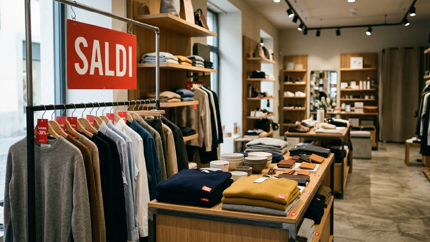 SALDI: come vendere di più in negozio e nell’eCommerce