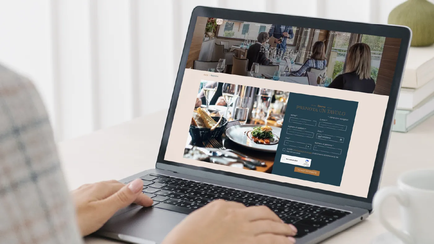 Realizzazione siti web per hotel: come avere prenotazioni infinite