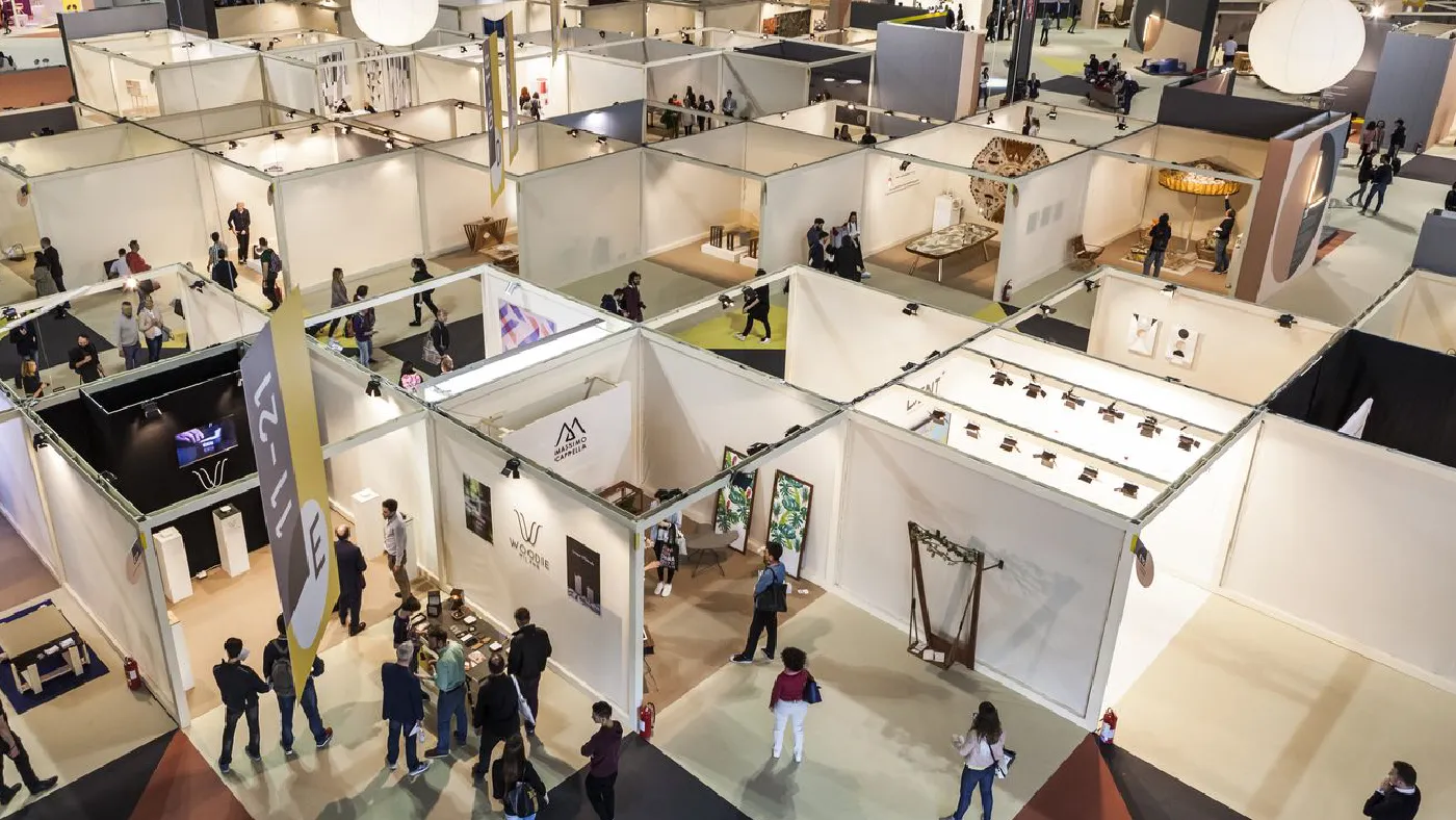 Settore del mobile: come prepararsi alle fiere