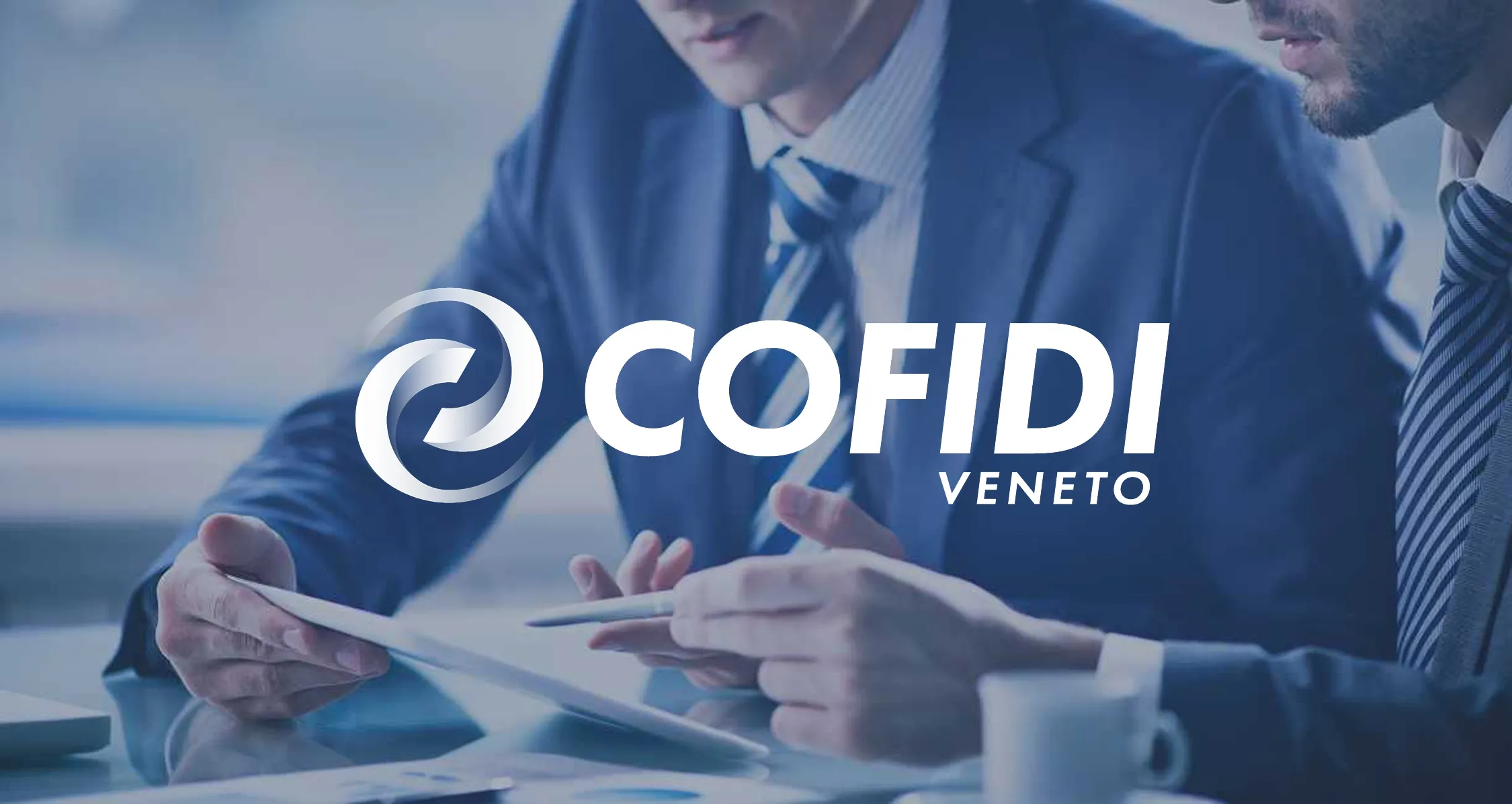Cofidi Veneto: restyling del brand e lead generation per il settore finanziario