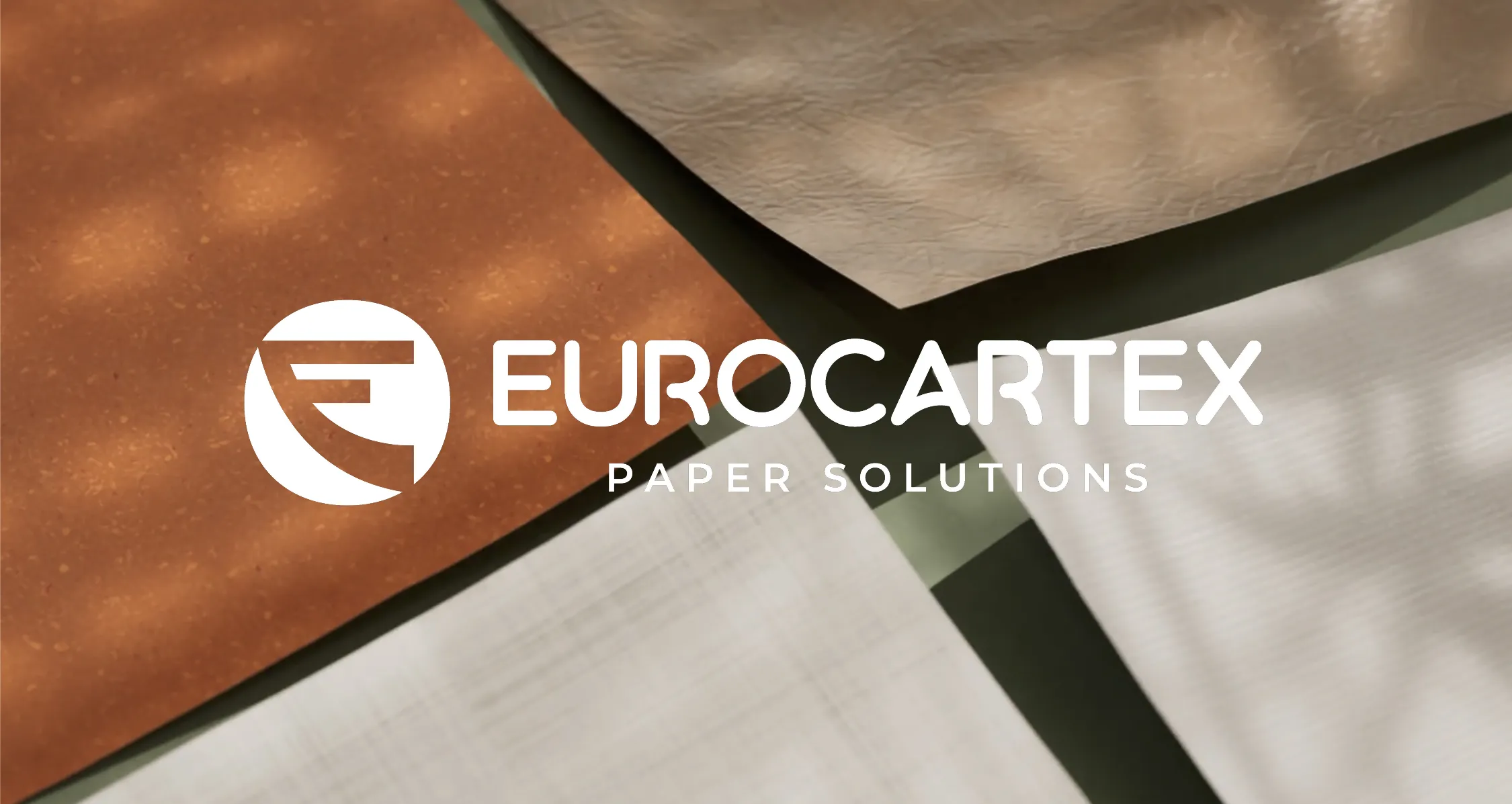 Eurocartex: nuova identità e sito web per il packaging sostenibile